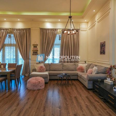 Apartament Yas Island Abu Zabi Zewnętrze zdjęcie