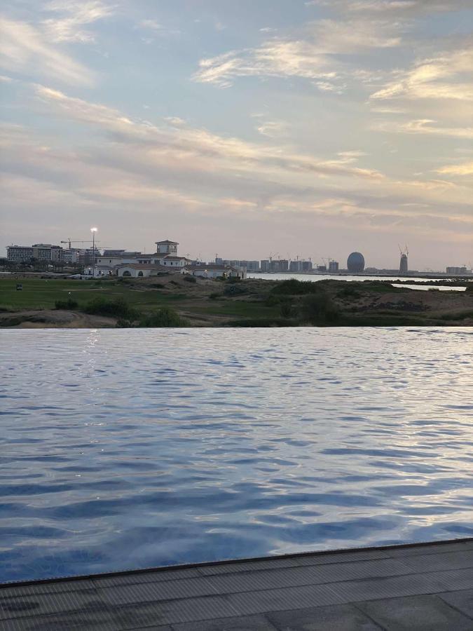 Apartament Yas Island Abu Zabi Zewnętrze zdjęcie