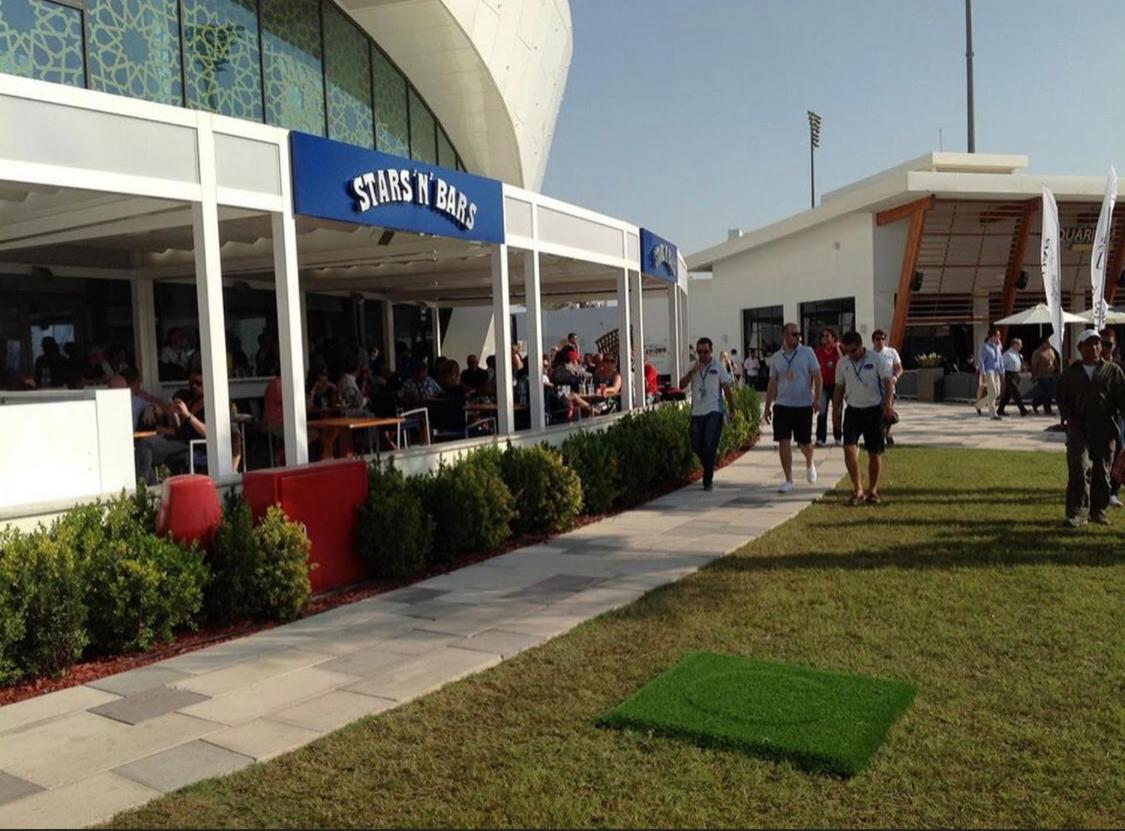 Apartament Yas Island Abu Zabi Zewnętrze zdjęcie