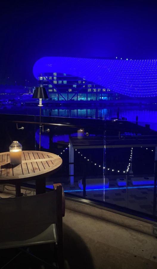Apartament Yas Island Abu Zabi Zewnętrze zdjęcie