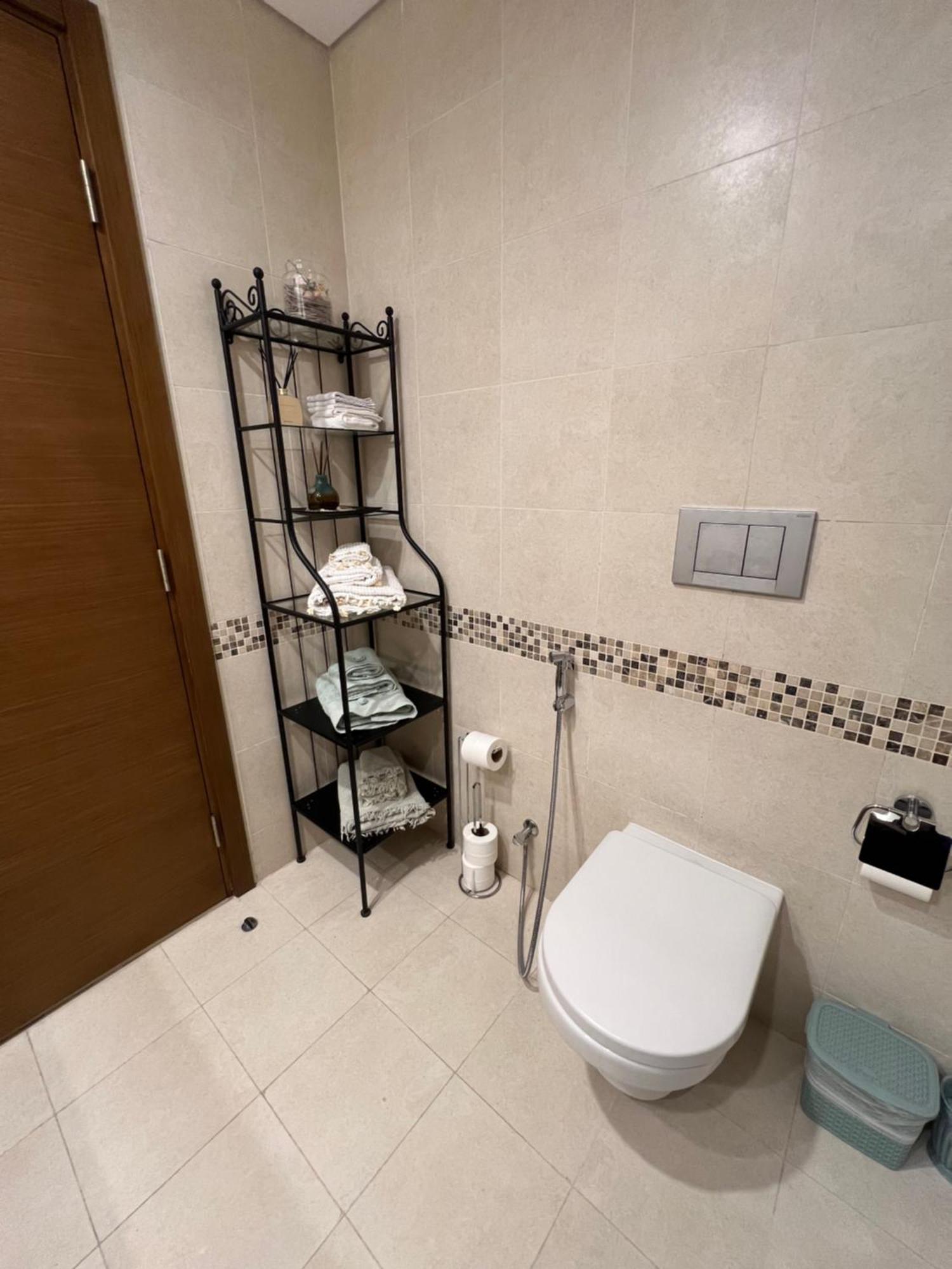 Apartament Yas Island Abu Zabi Zewnętrze zdjęcie