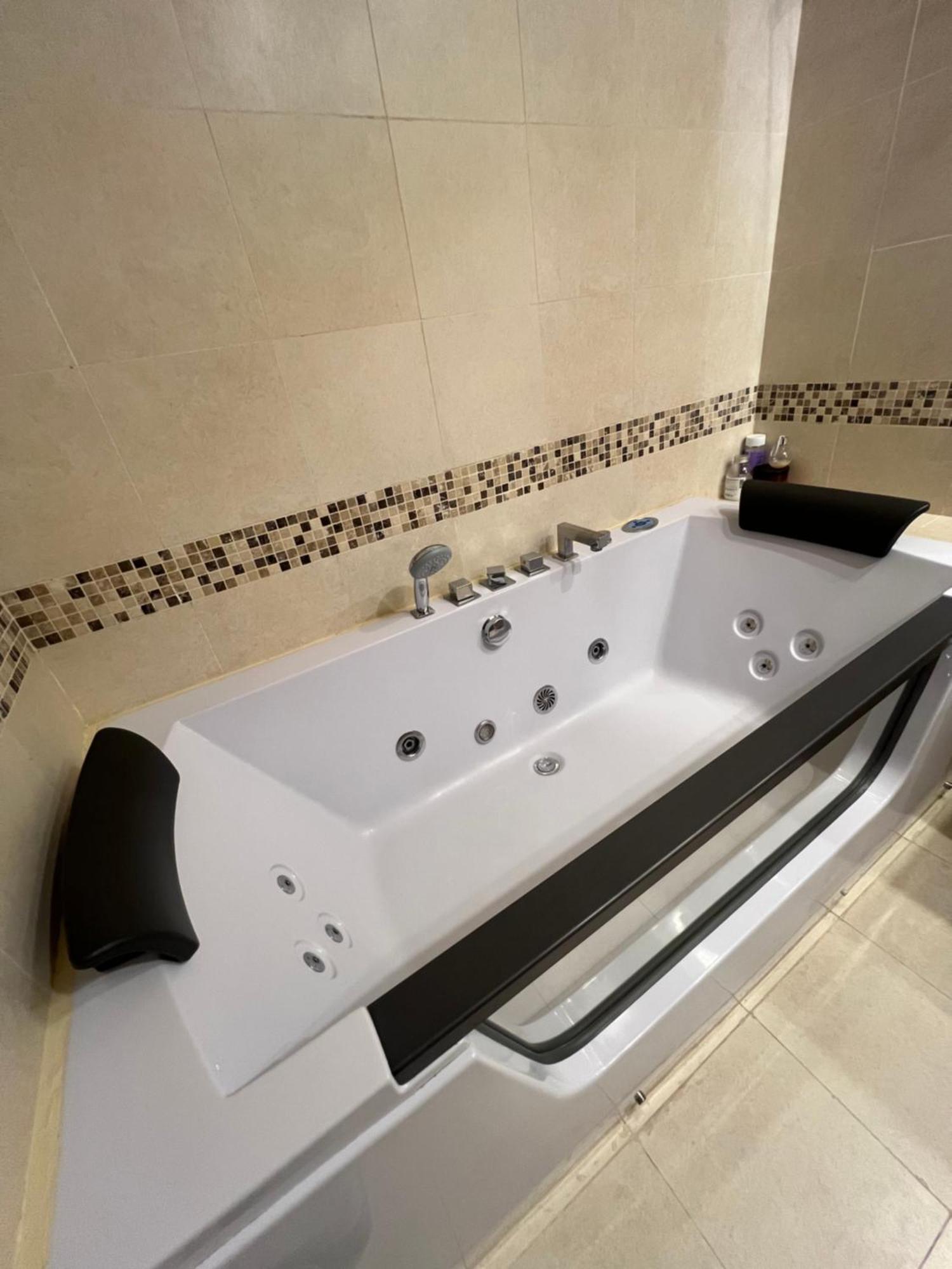 Apartament Yas Island Abu Zabi Zewnętrze zdjęcie