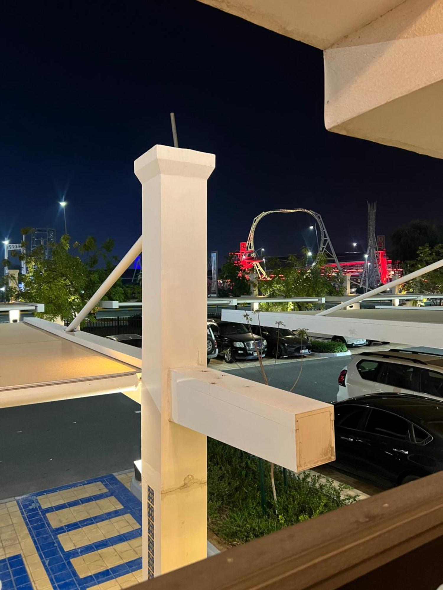 Apartament Yas Island Abu Zabi Zewnętrze zdjęcie