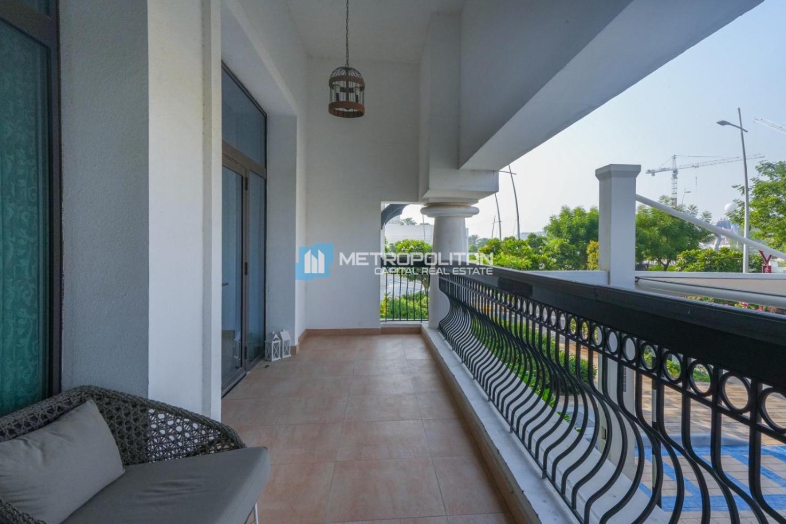 Apartament Yas Island Abu Zabi Zewnętrze zdjęcie
