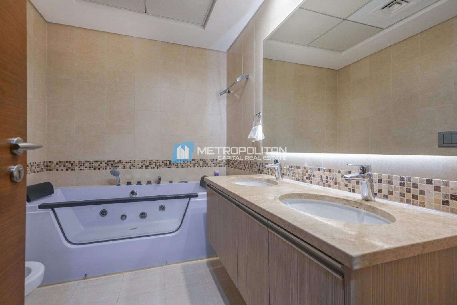 Apartament Yas Island Abu Zabi Zewnętrze zdjęcie