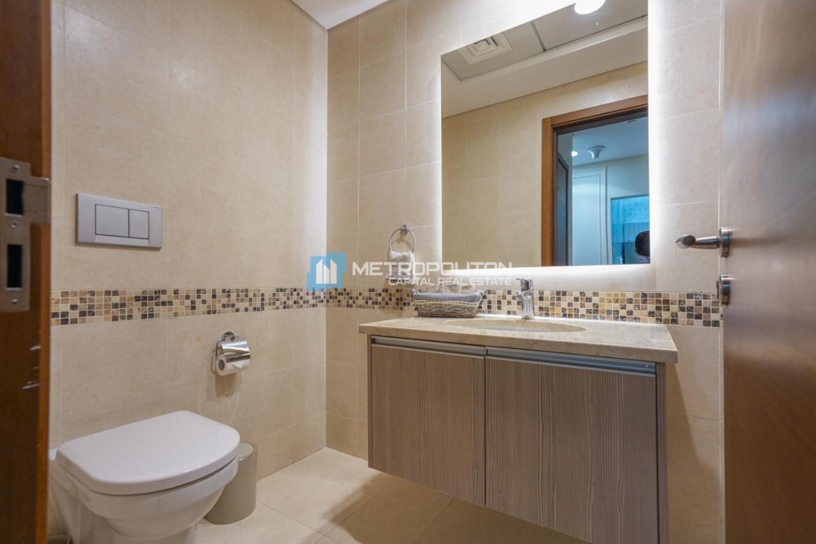 Apartament Yas Island Abu Zabi Zewnętrze zdjęcie