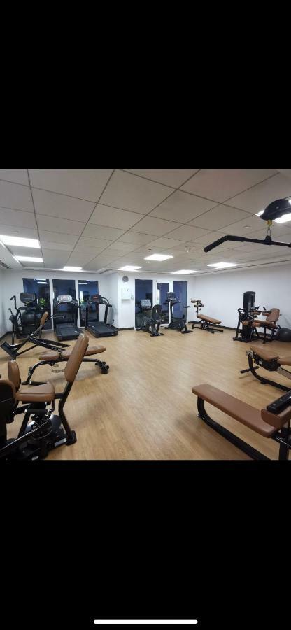Apartament Yas Island Abu Zabi Zewnętrze zdjęcie